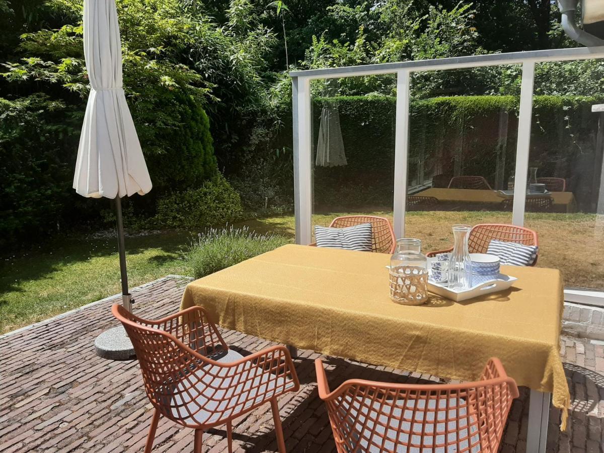 Vakantiehuis La Petite Redousse Renesse Exteriör bild