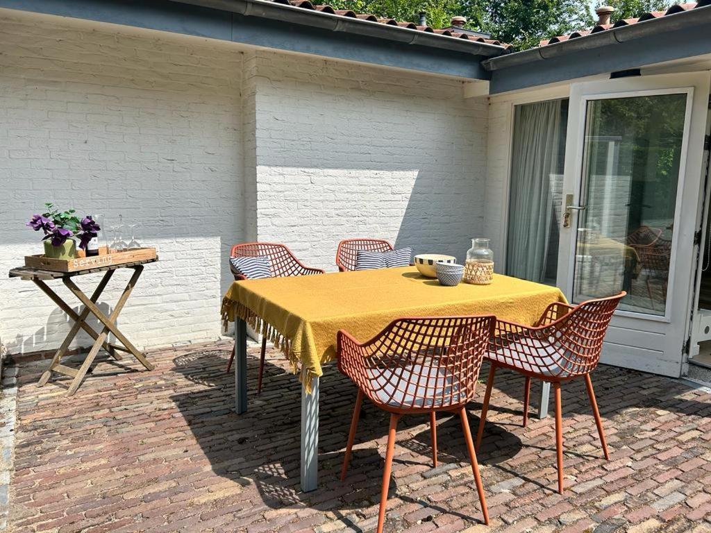 Vakantiehuis La Petite Redousse Renesse Exteriör bild