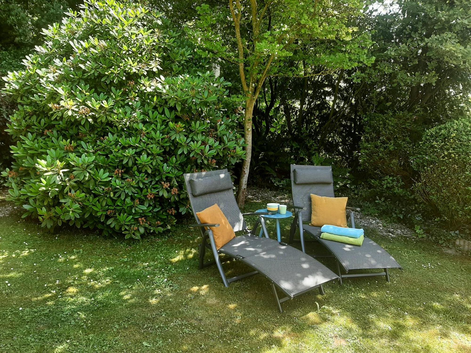 Vakantiehuis La Petite Redousse Renesse Exteriör bild