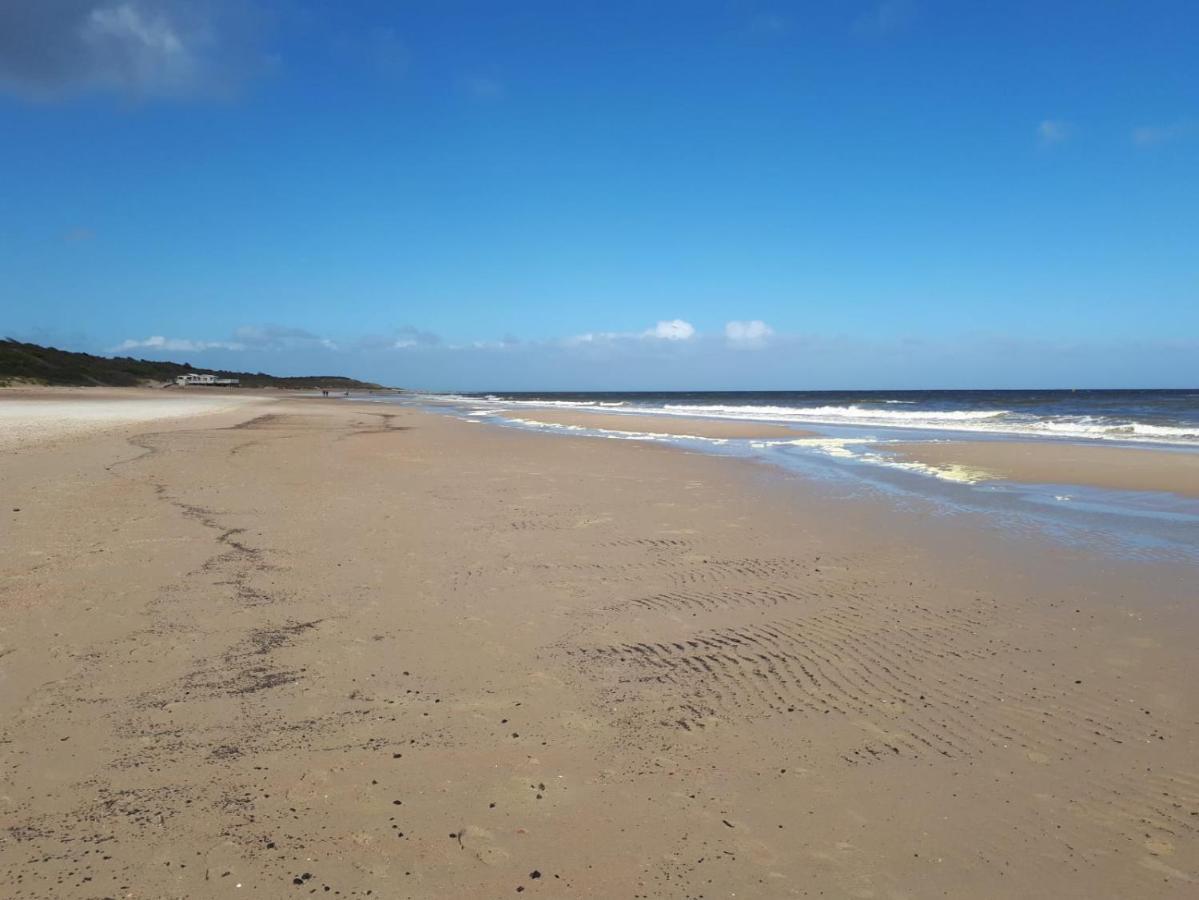 Vakantiehuis La Petite Redousse Renesse Exteriör bild