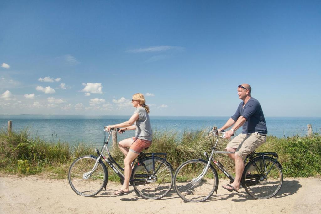 Vakantiehuis La Petite Redousse Renesse Exteriör bild