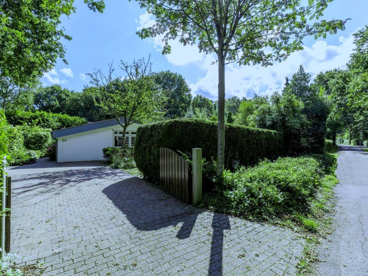 Vakantiehuis La Petite Redousse Renesse Exteriör bild