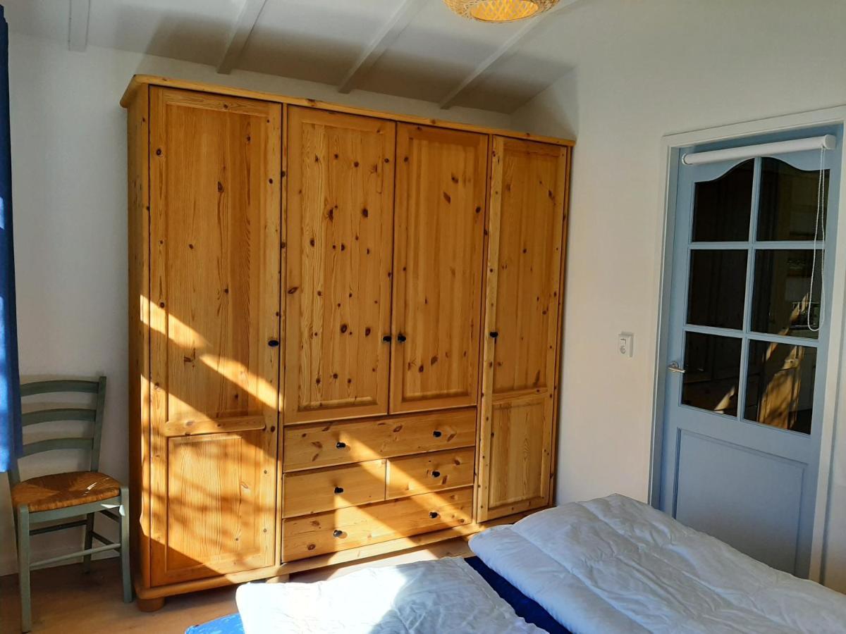 Vakantiehuis La Petite Redousse Renesse Exteriör bild