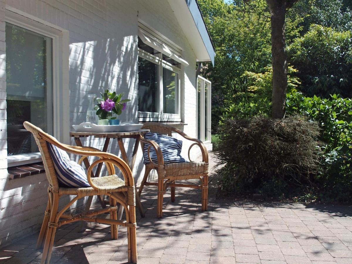 Vakantiehuis La Petite Redousse Renesse Exteriör bild
