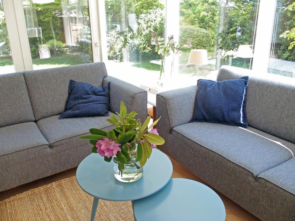 Vakantiehuis La Petite Redousse Renesse Exteriör bild