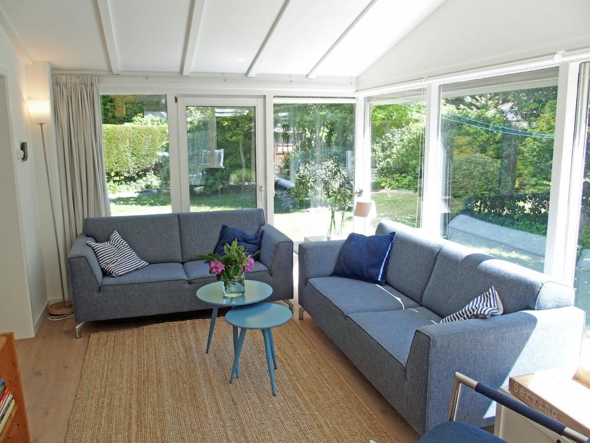 Vakantiehuis La Petite Redousse Renesse Exteriör bild