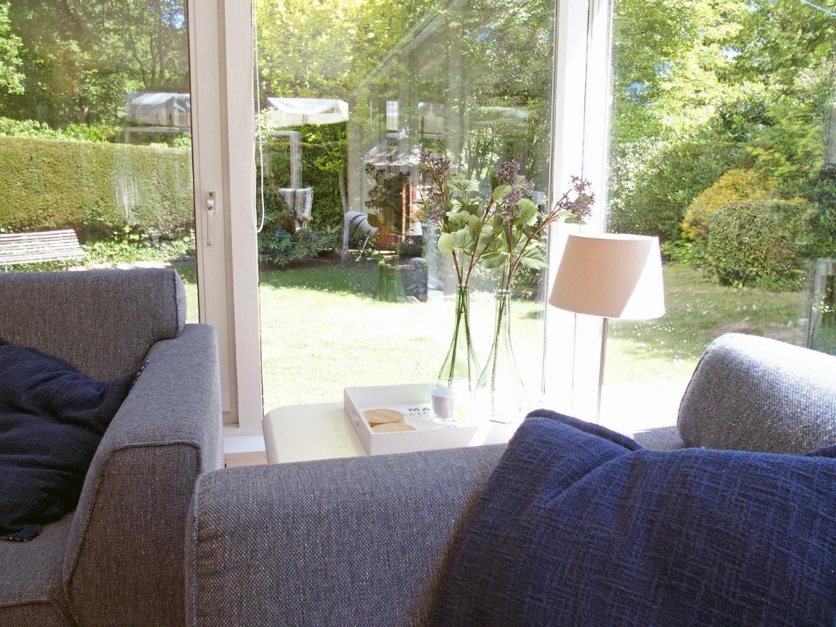 Vakantiehuis La Petite Redousse Renesse Exteriör bild