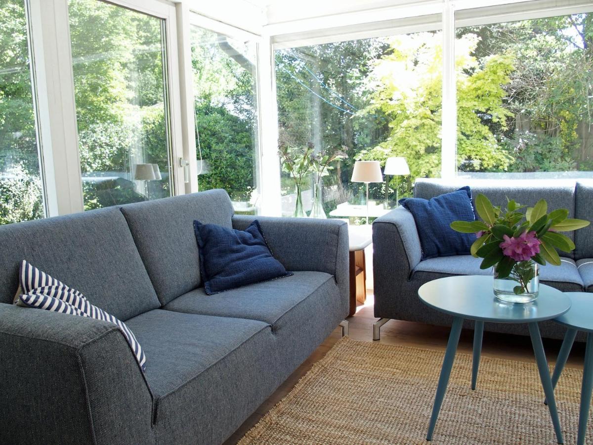 Vakantiehuis La Petite Redousse Renesse Exteriör bild