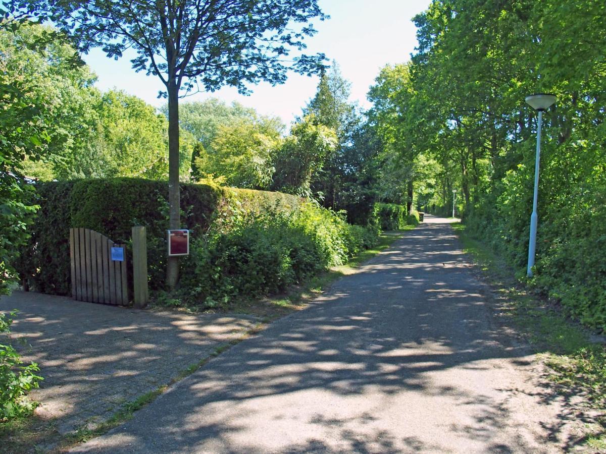 Vakantiehuis La Petite Redousse Renesse Exteriör bild