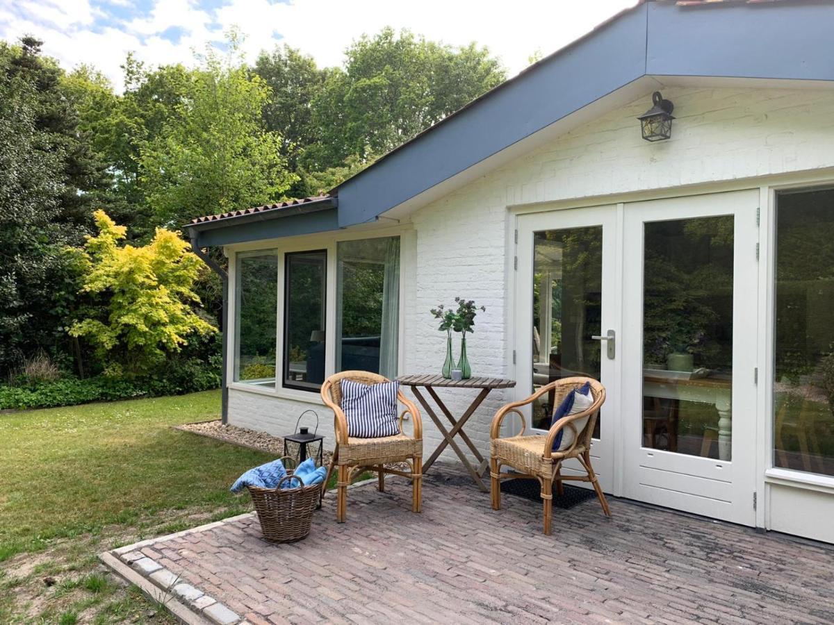 Vakantiehuis La Petite Redousse Renesse Exteriör bild