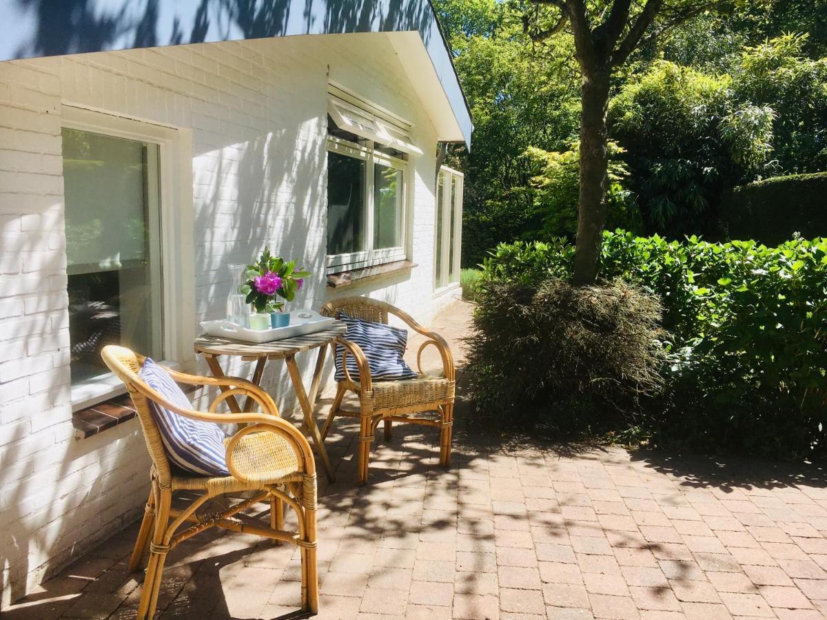 Vakantiehuis La Petite Redousse Renesse Exteriör bild