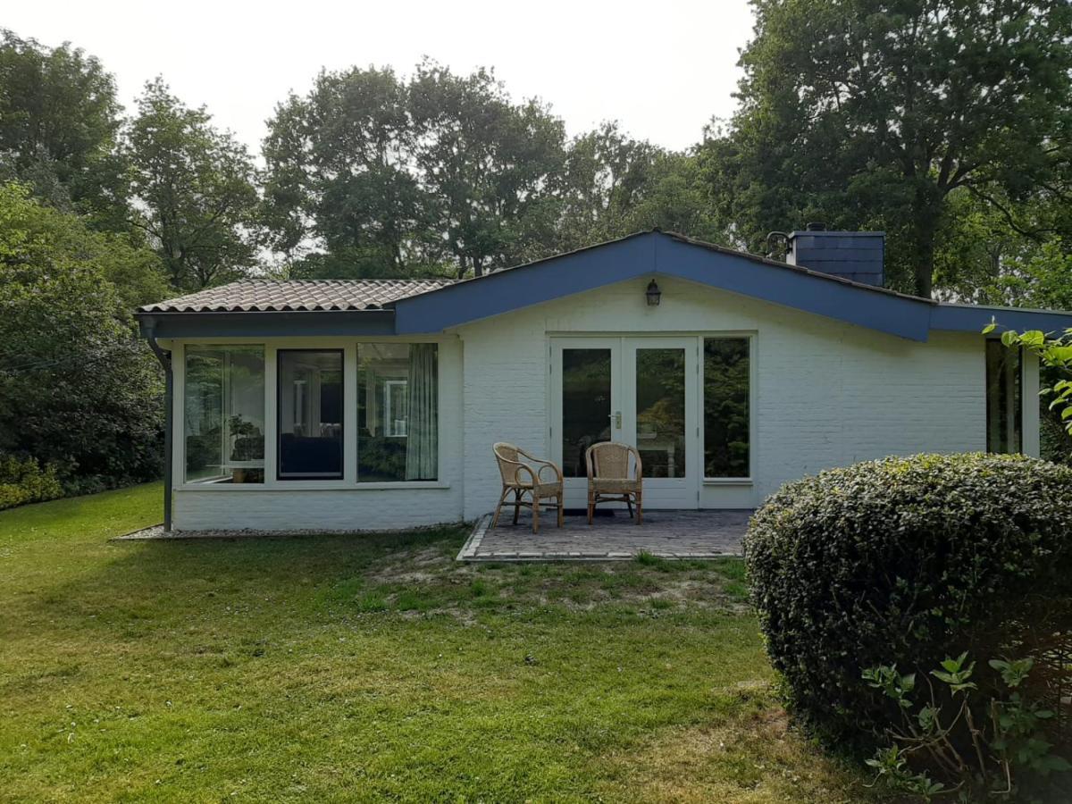 Vakantiehuis La Petite Redousse Renesse Exteriör bild