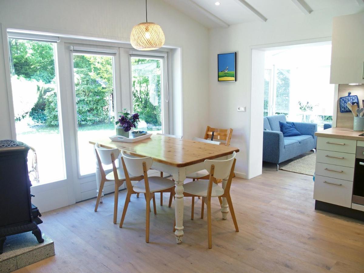 Vakantiehuis La Petite Redousse Renesse Exteriör bild