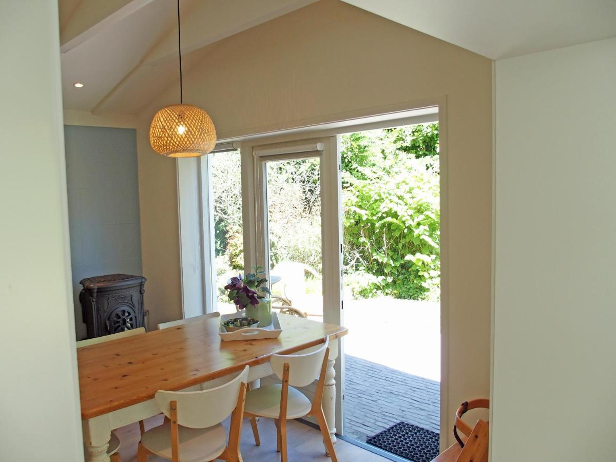 Vakantiehuis La Petite Redousse Renesse Exteriör bild
