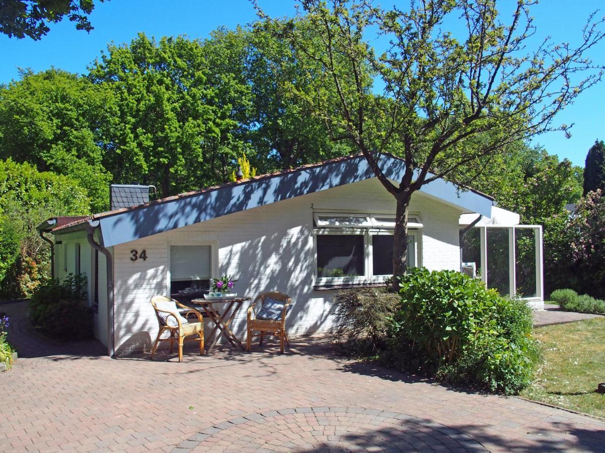 Vakantiehuis La Petite Redousse Renesse Exteriör bild