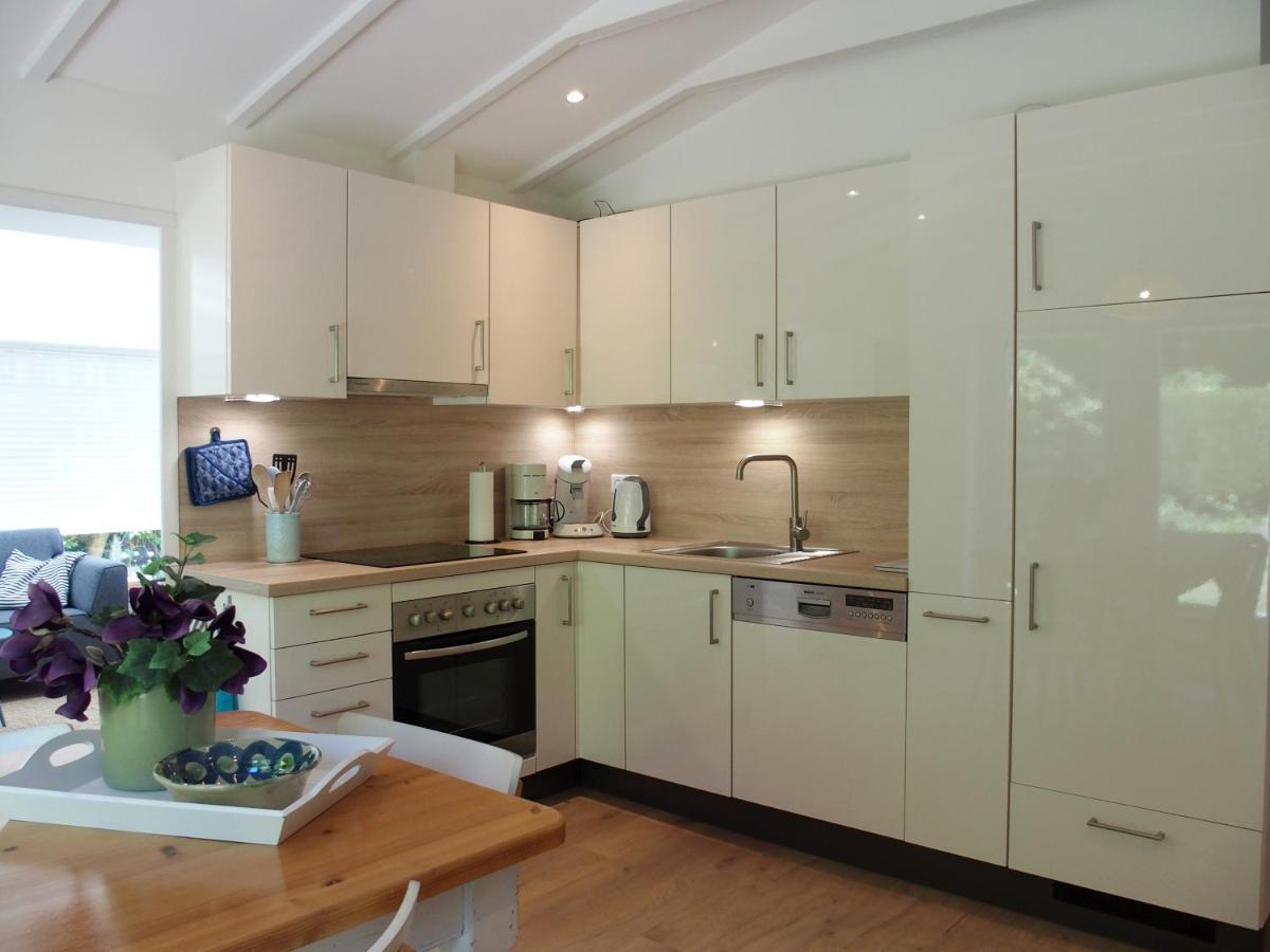 Vakantiehuis La Petite Redousse Renesse Exteriör bild