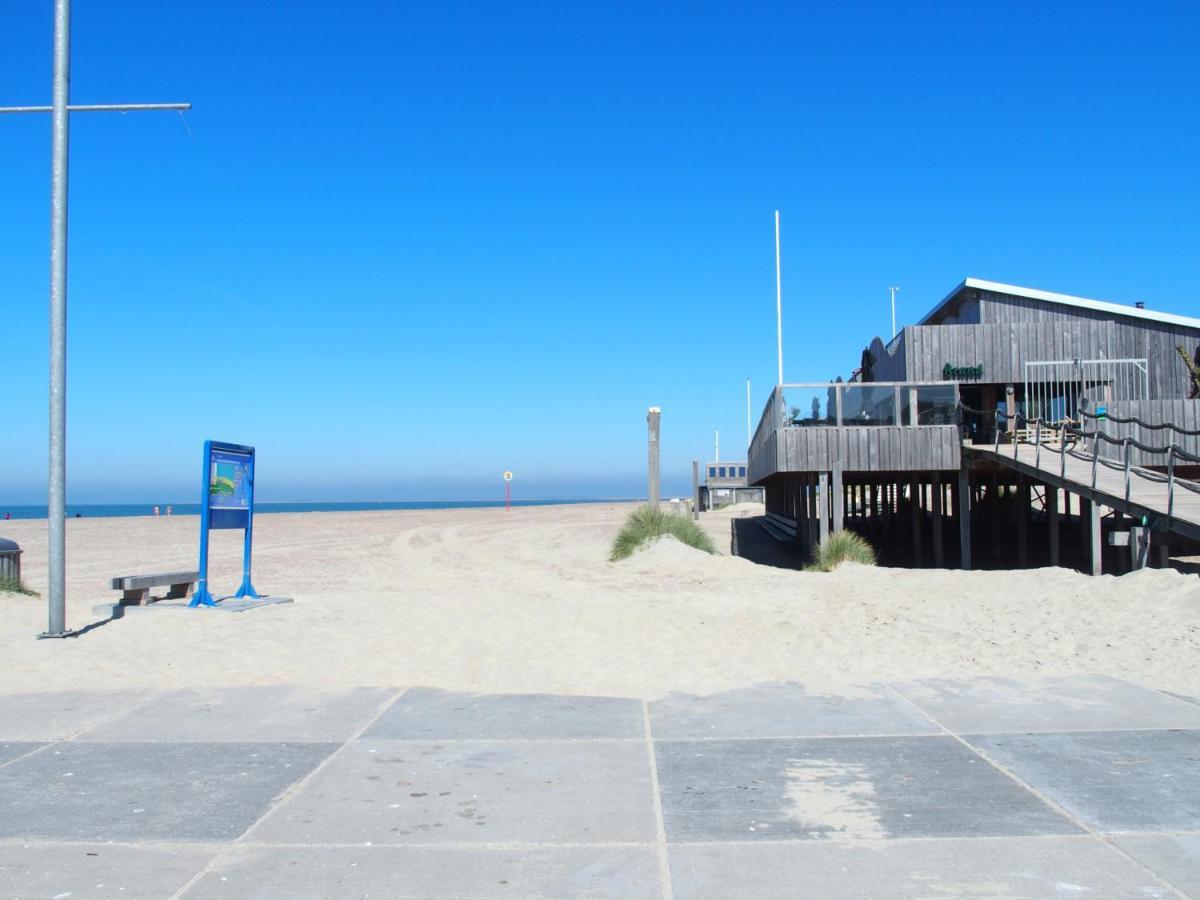 Vakantiehuis La Petite Redousse Renesse Exteriör bild