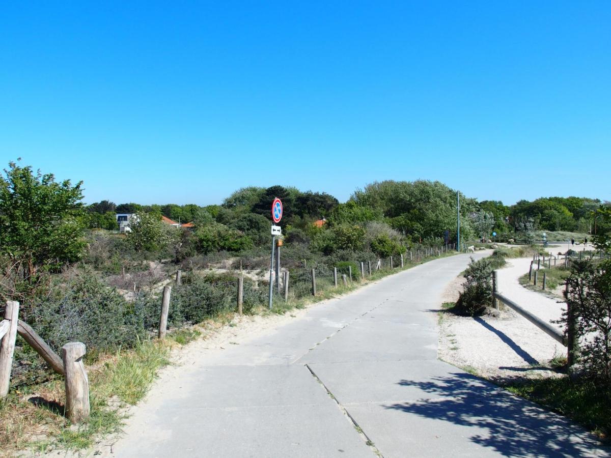 Vakantiehuis La Petite Redousse Renesse Exteriör bild