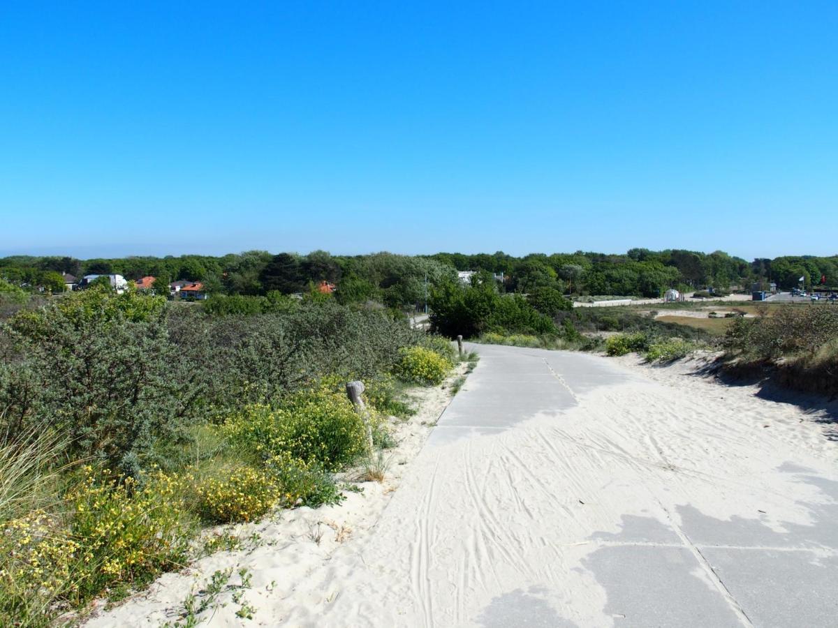 Vakantiehuis La Petite Redousse Renesse Exteriör bild