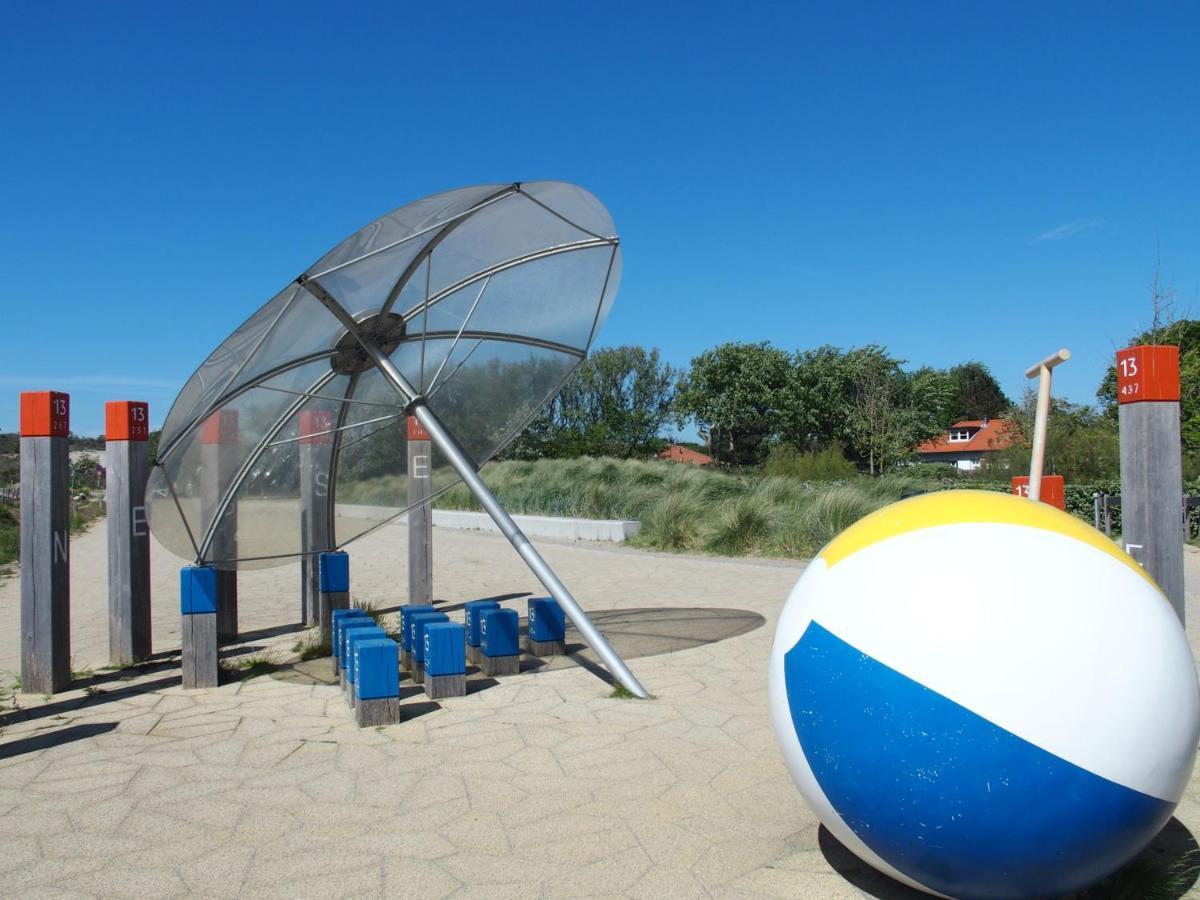 Vakantiehuis La Petite Redousse Renesse Exteriör bild